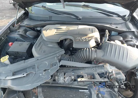 2017 Chrysler 300 300S Awd из США, поврежденный, VIN 2C3CCAGG6HH553115